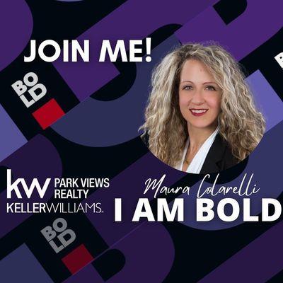 * I am so excited to be taking BOLD this year and to take my business to the NEXT LEVEL *
Guys, Sign Up!What are you waiting for!