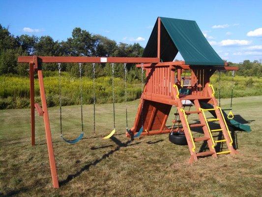 Swingset & Toy Warehouse