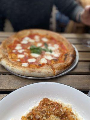 Margherita Pizza