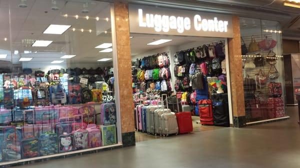 Luggage Center in Ellsworth Place Mall