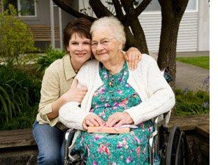 Caregiver support services