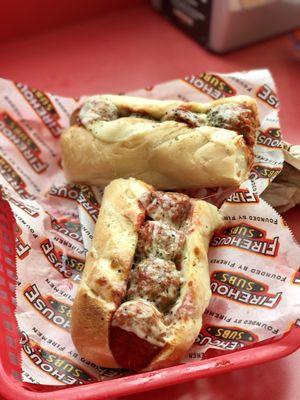 meatball sub!