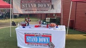 All Veteran Stand Downs welcome money and resources for Veterans donations, and need volunteers.