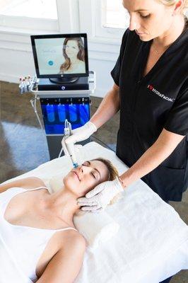 HydraFacial - Female Treatment