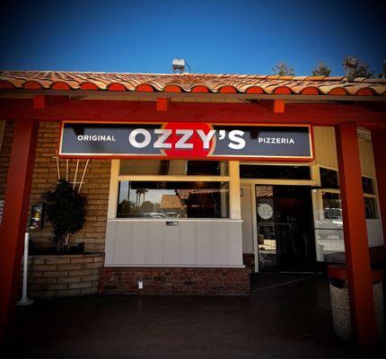 Ozzy's Original Pizzeria