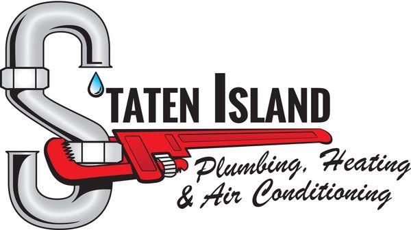 Staten Island Plumbing Logo