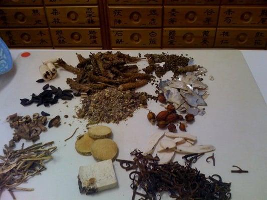 My Chinese medicine