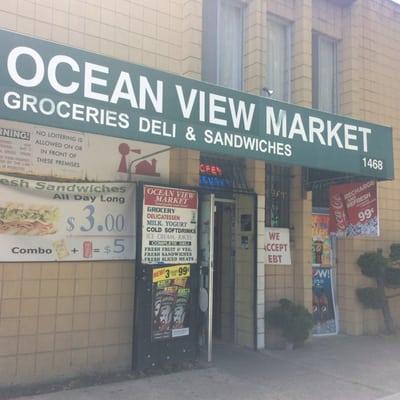 Ocean View Market