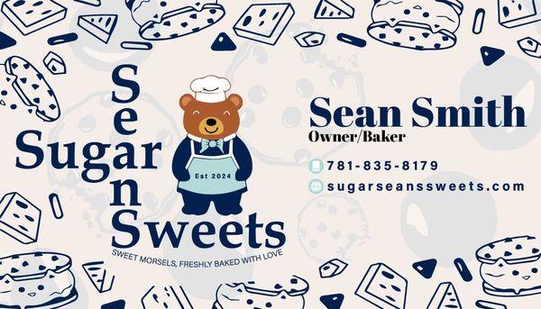 Sugar Sean’s Sweets