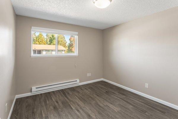 Remodeled Bedroom