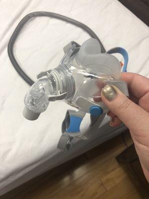 Cpap mask