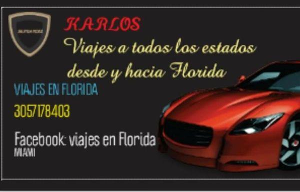 Viajes en Florida