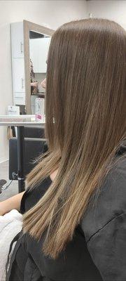 Brazilian Blowout by Emily Browning