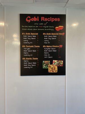 Gobi Recipes