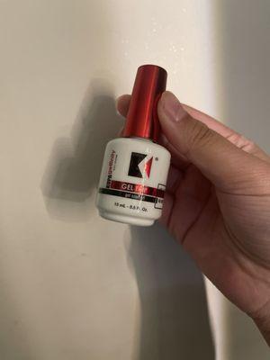 KUPA Top Coat!