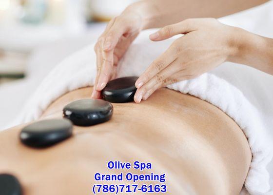 Olive Spa