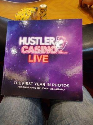 Hustler Casino Live Anniversary