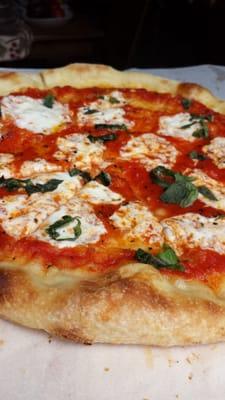 Margherita Pizza!