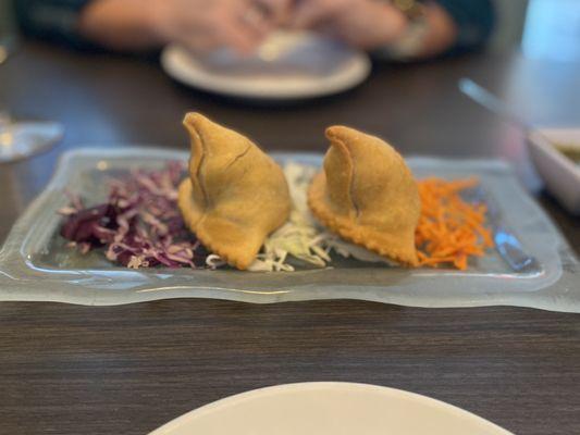 Vegetable Samosa(2PCS)