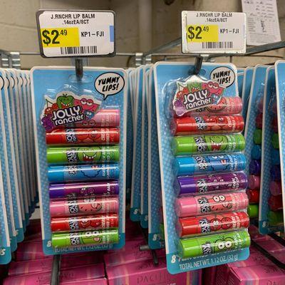 Jolly Rancher Lip Balm Only 2.49 - 11/08/19