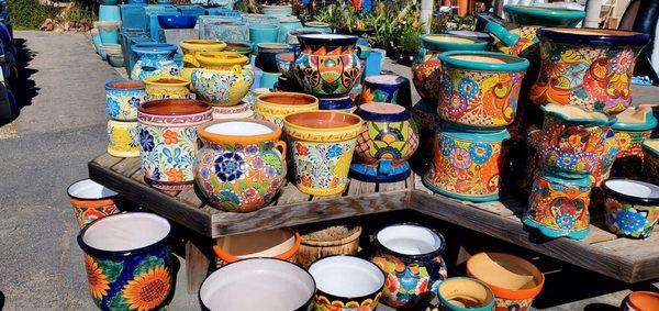 Talavera Pottery