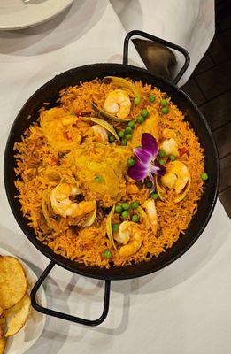 Paella Valenciana