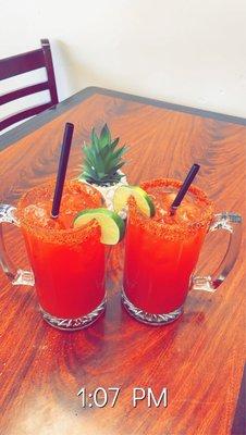 Micheladas