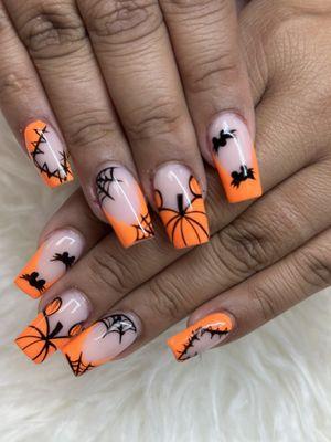 Fall nails