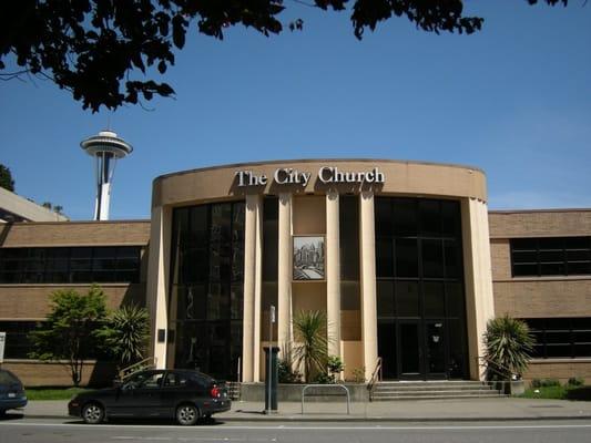 City Church - Belltown