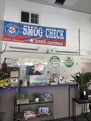 smog check