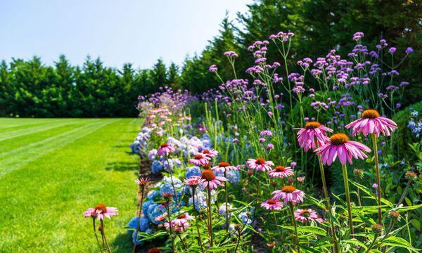 Bridgehampton Flower Gardens