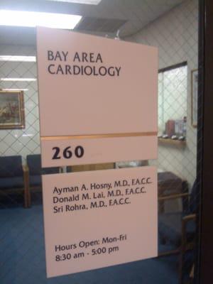 Bay Area Cardiology Medical Group