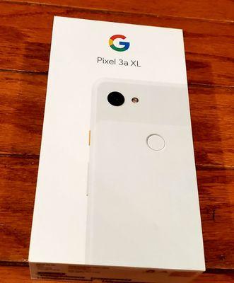 A Pixel 3a XL.  Not as good as my Samsung S10 but it's over half the cost..