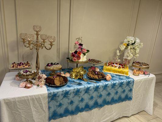 Mary’s Catering