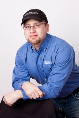 Compass Plumbing Founder, Nick