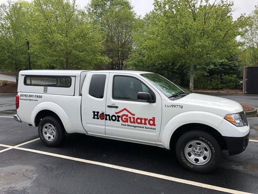 HonorGuard Pest Management