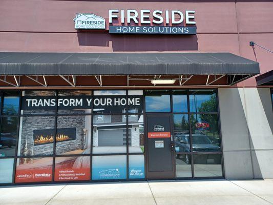 Fireside Home Solutions