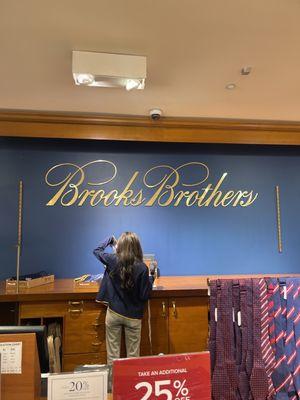 Brooks Brothers