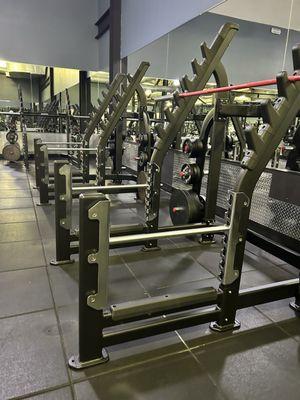 Squat Racks