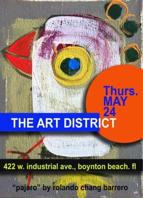 Art Walks every 4th Thurdays of the Month