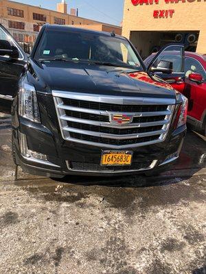 Cadillac Escalade P