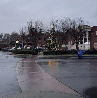 View of Main square