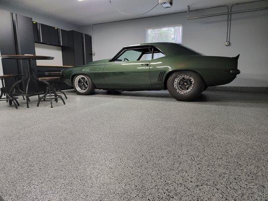 1969 CAMARO