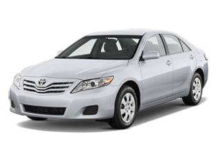 FULL SIZE, TOYOTA CAMRY