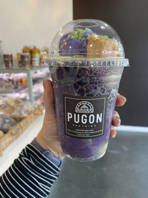 Ube AVOCADO OVERLOAD O