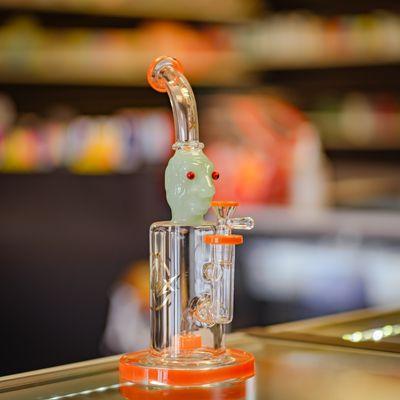 20% OFF ON ALL THE BONGS IN THE STORE.