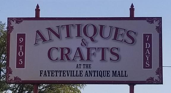 Fayetteville Antique & Craft Mall