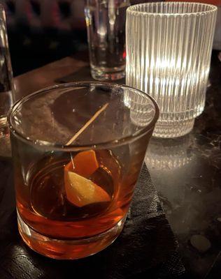 Old Fashioned