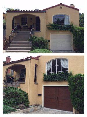 Golden Gate Overhead Garage Doors