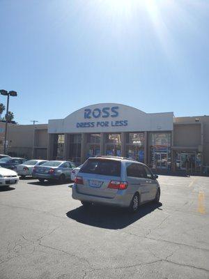 Ross Dress for Less